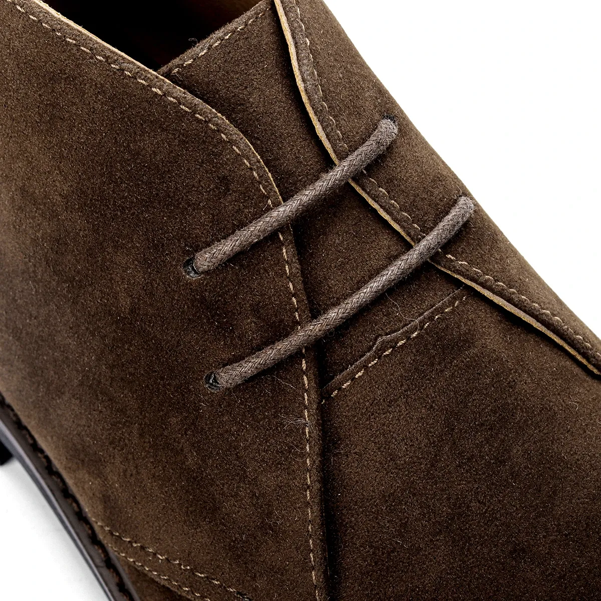 Suede Boots for men