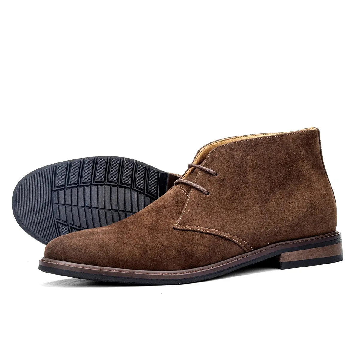 Suede Boots for men