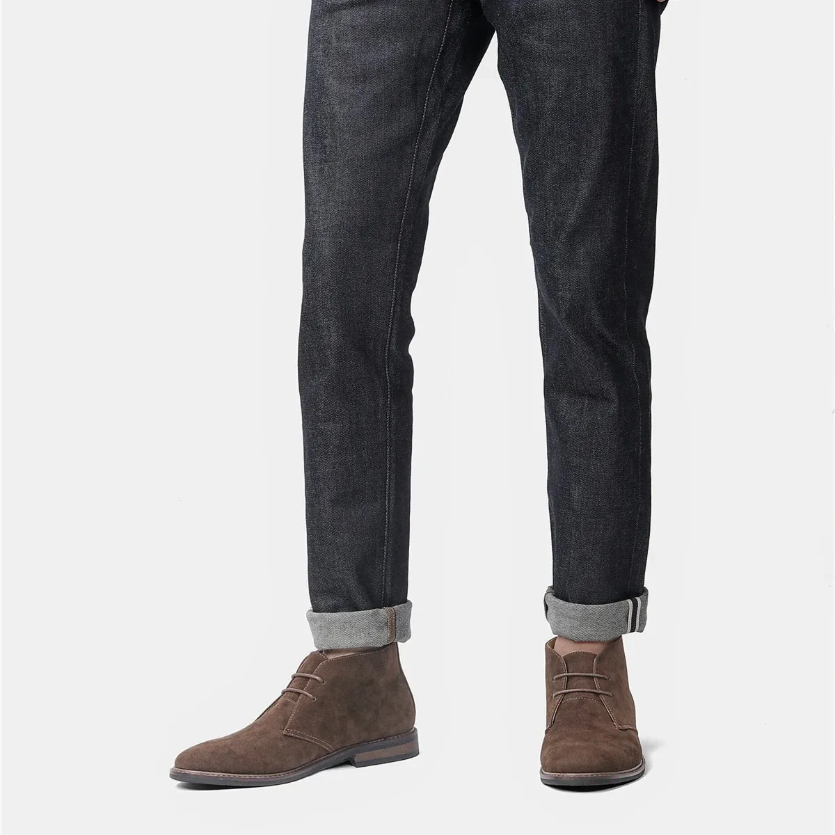 Suede Boots for men