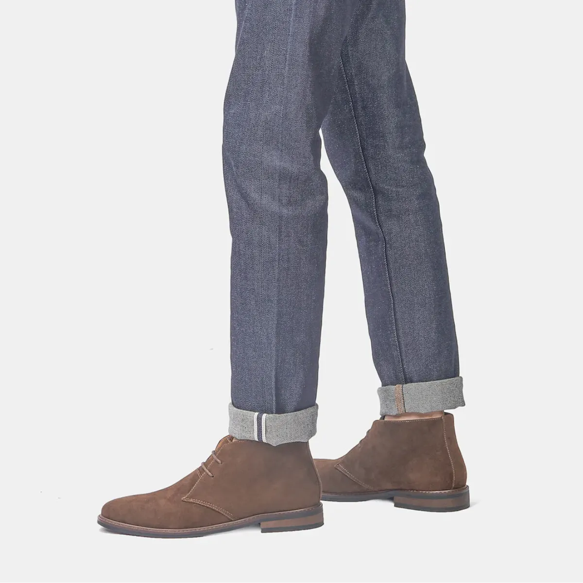Suede Boots for men