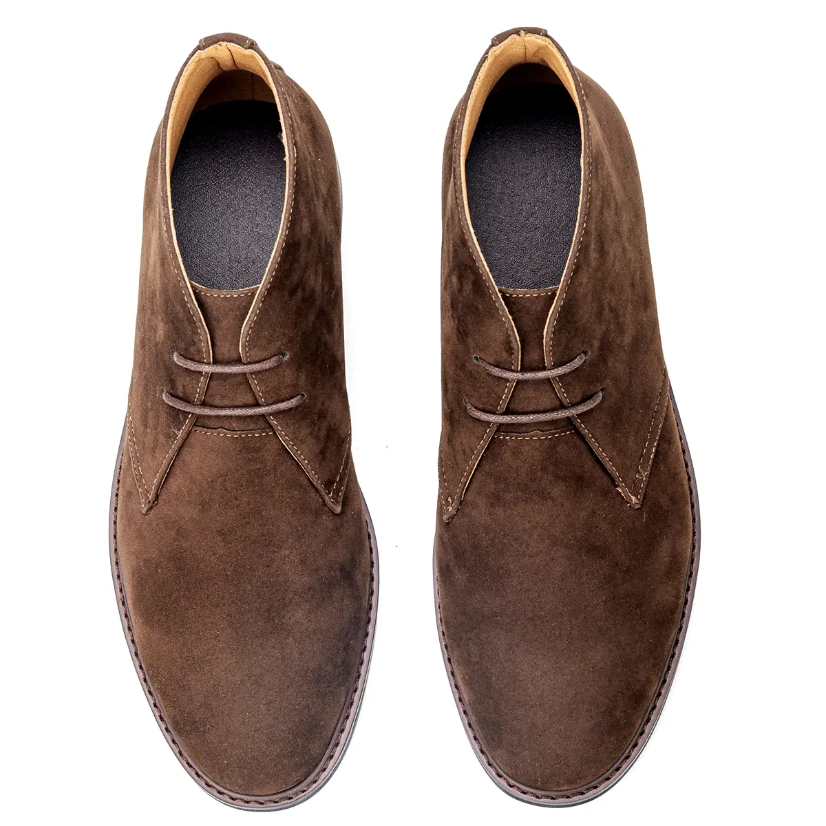 Suede Boots for men