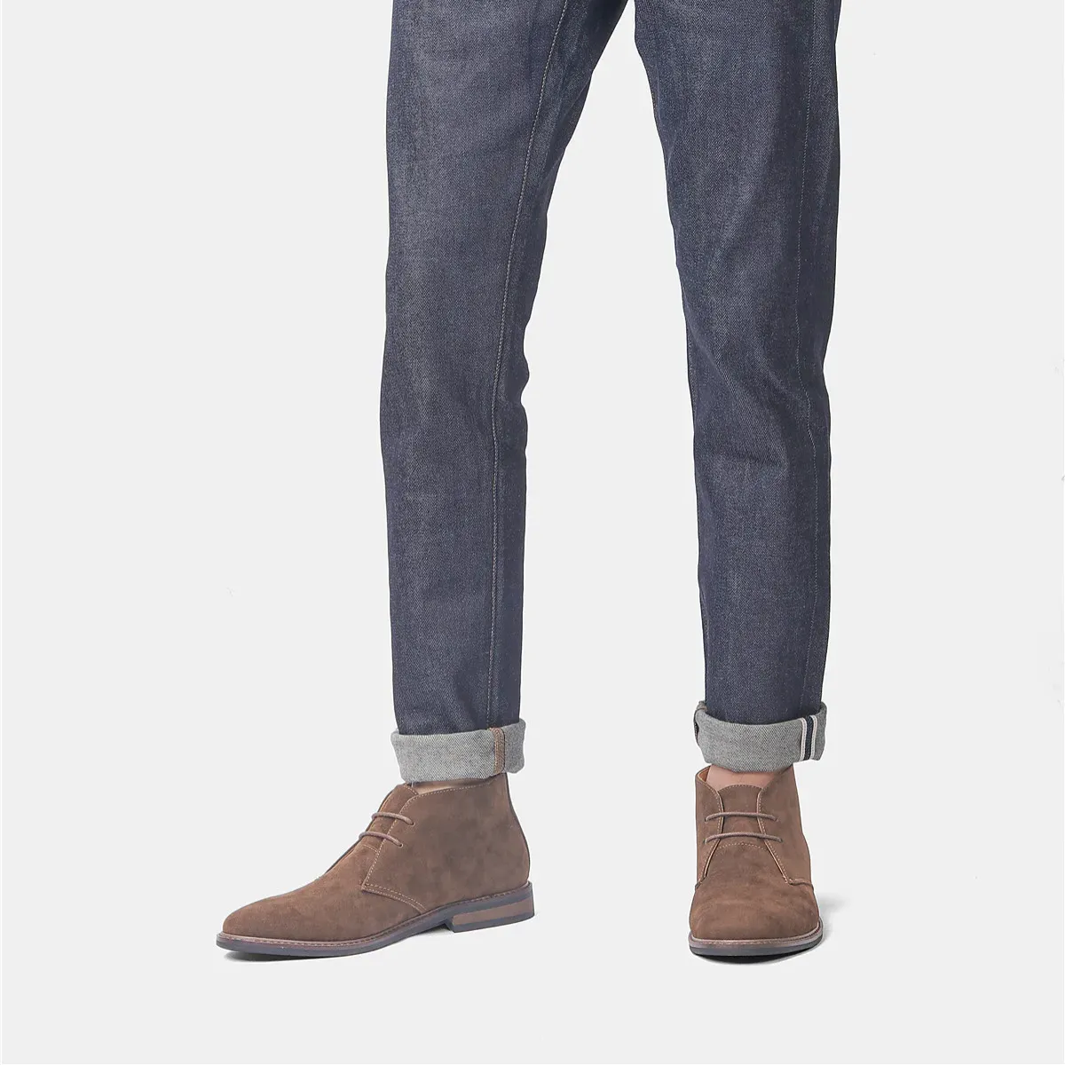 Suede Boots for men