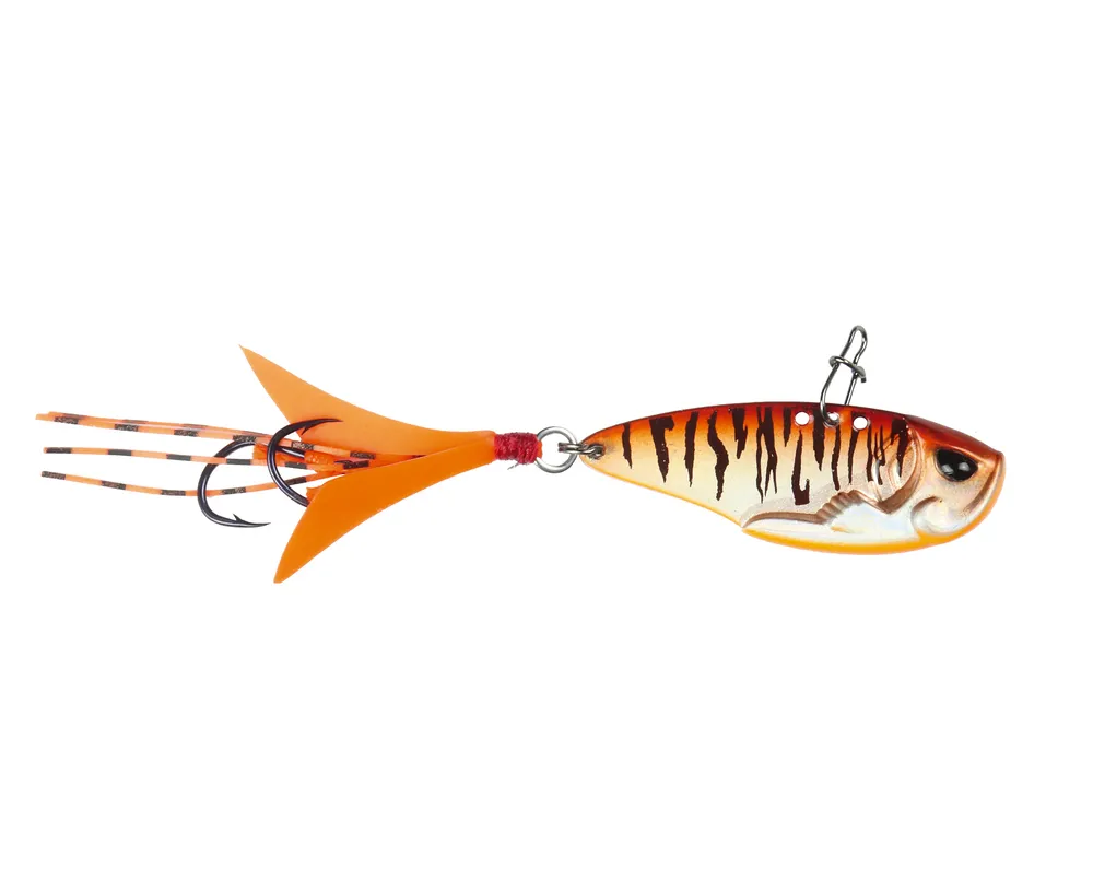 Tackle Tactics TT Switch Minnow Plus Metal Vibe Lure 37mm