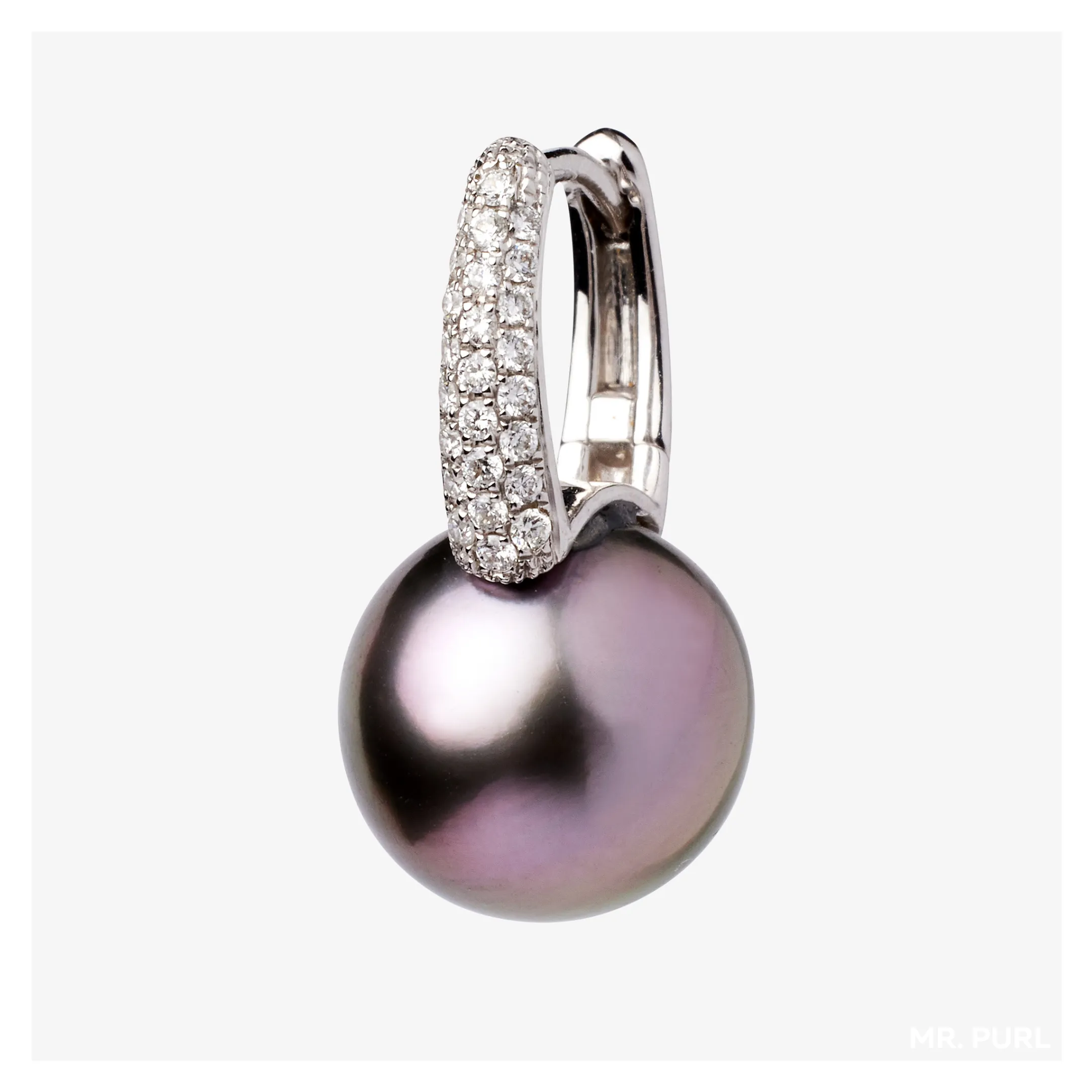 Tahitian "Arcadia" Earring
