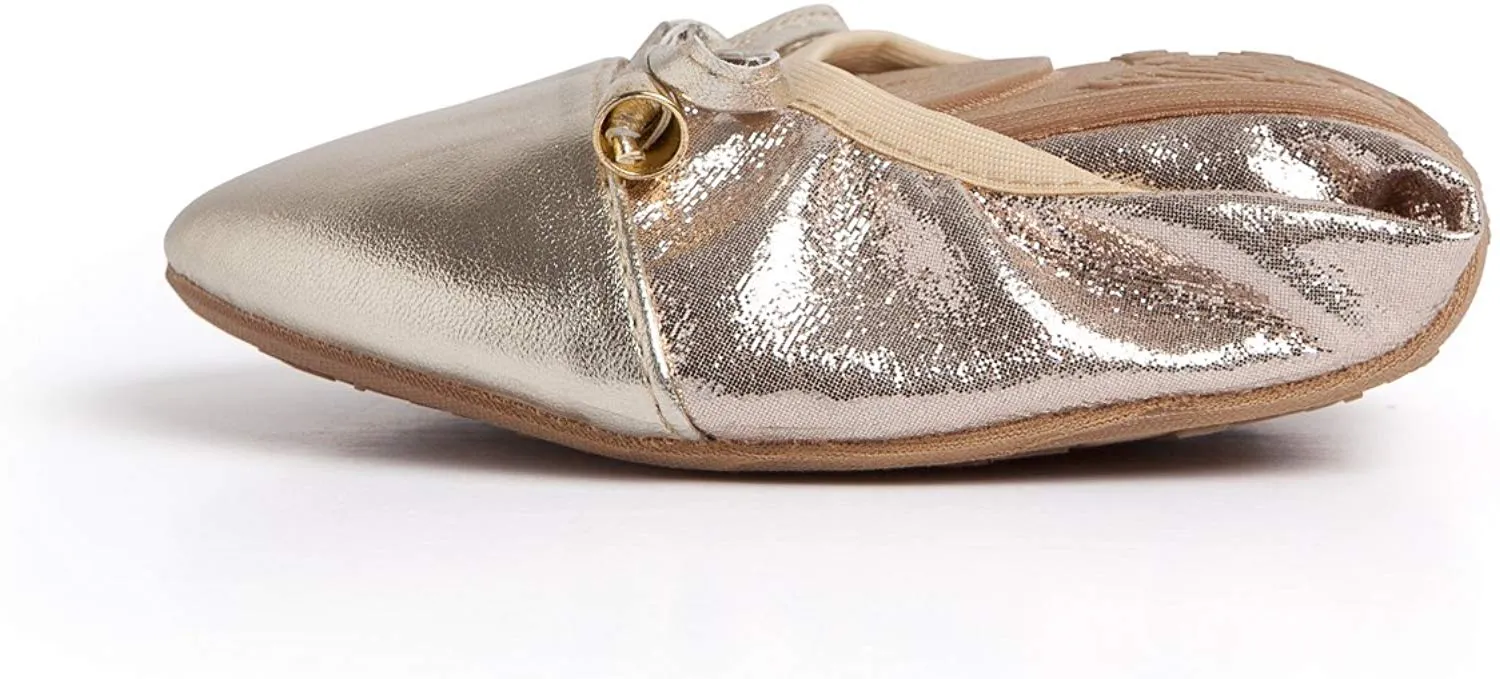 TALARIA Women's Premium Foldable Flats with Pouch $42 NEW