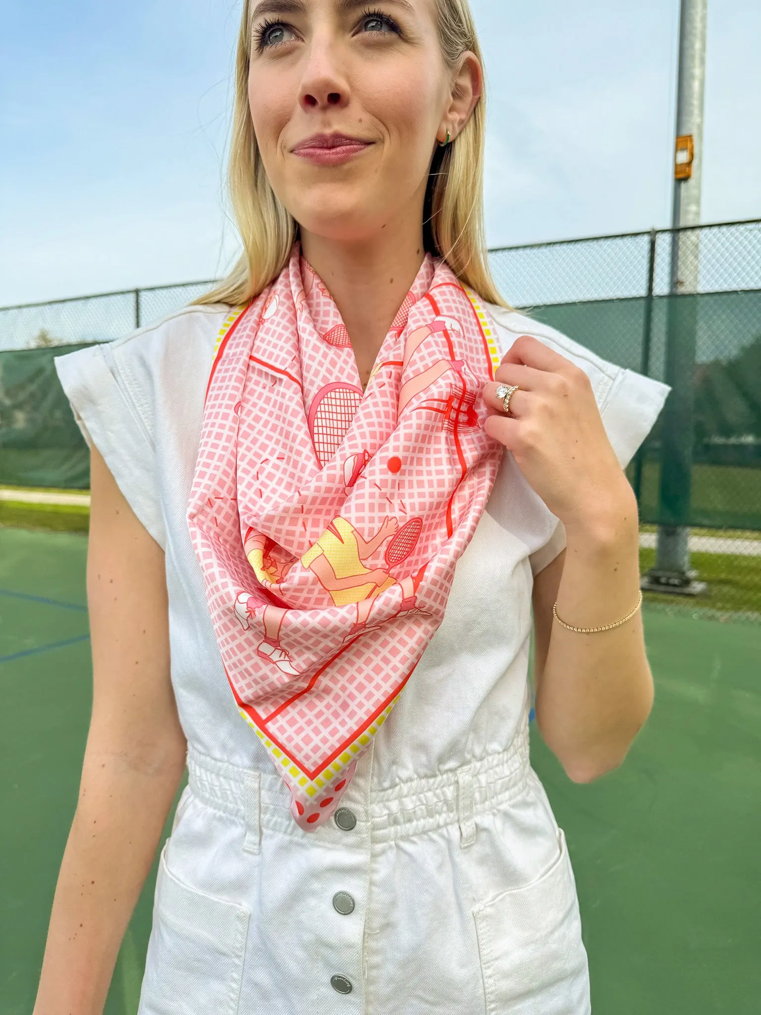 The Clay Scarf