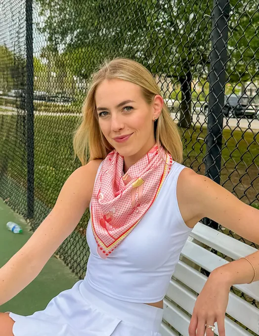 The Clay Scarf
