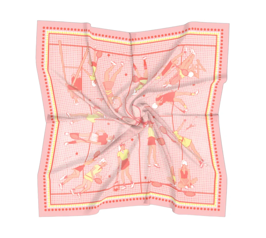 The Clay Scarf