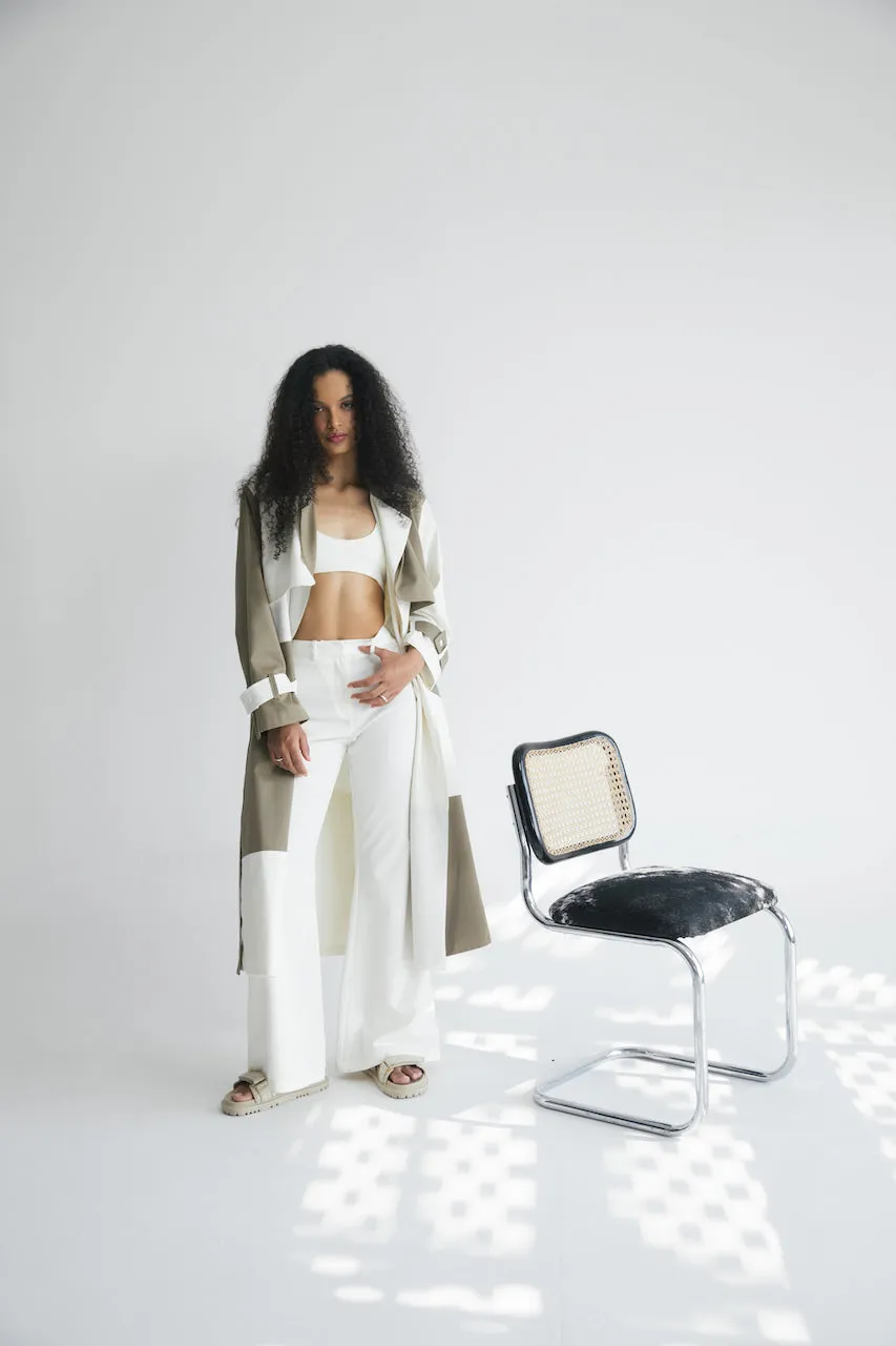 The Flare Trouser