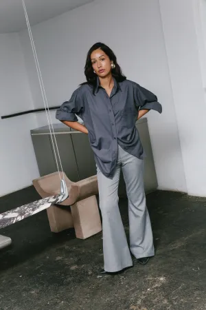 The Flare Trouser