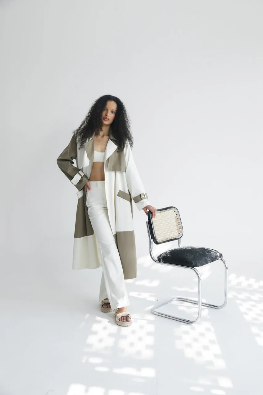 The Flare Trouser
