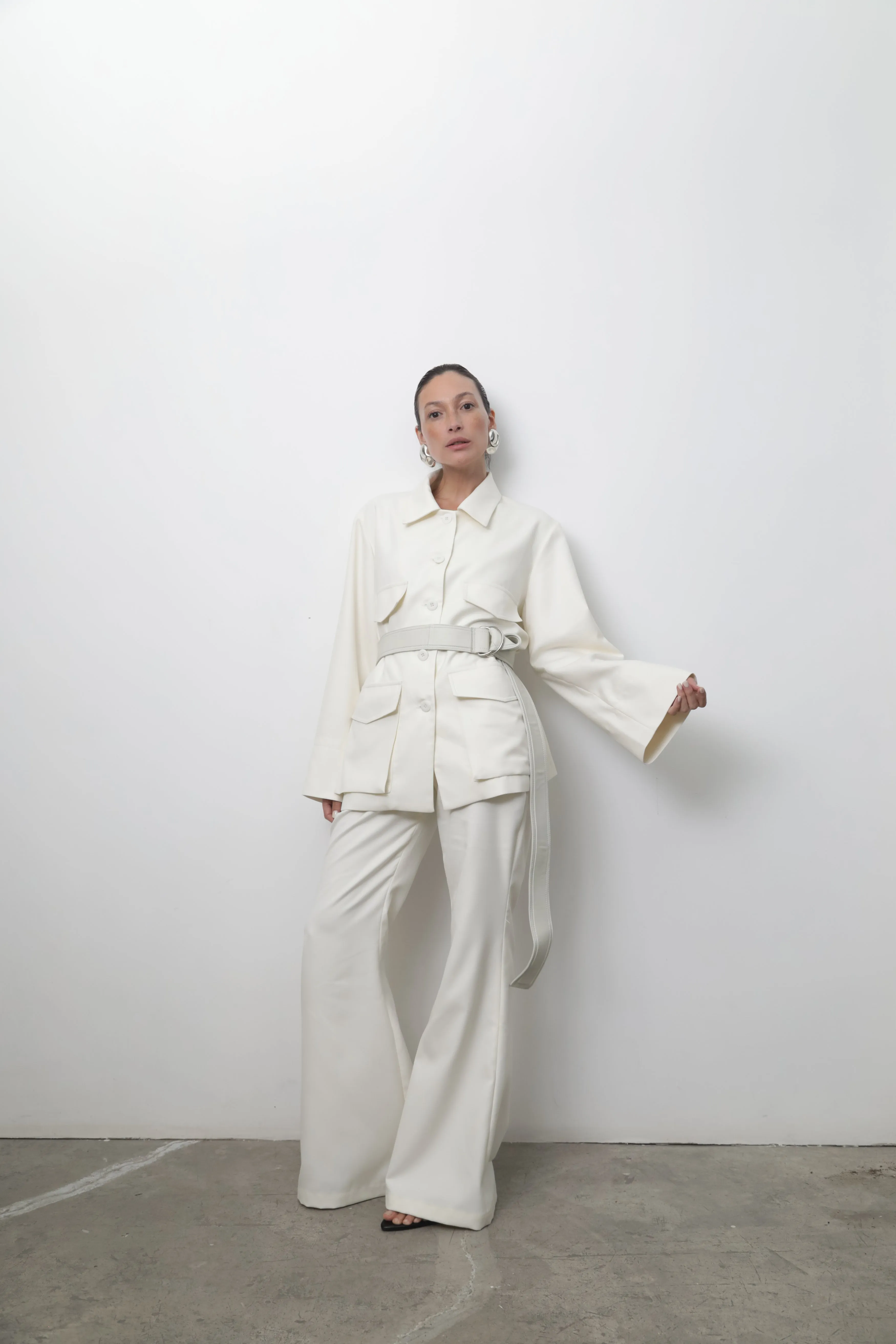 The Flare Trouser