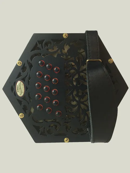 The Phoenix Concertina