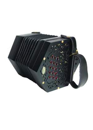 The Phoenix Concertina