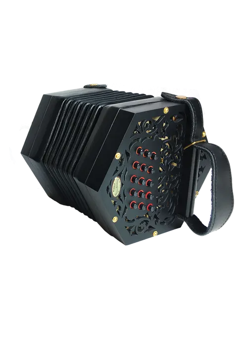 The Phoenix Concertina