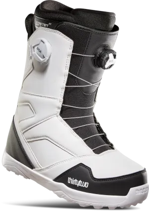 THIRTYTWO STW Double BOA snowboard boots - White