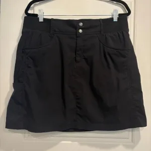 Title Nine Recycled Clamber 2.0 Hiking Skort Womens 14 Camping Outdoor Active