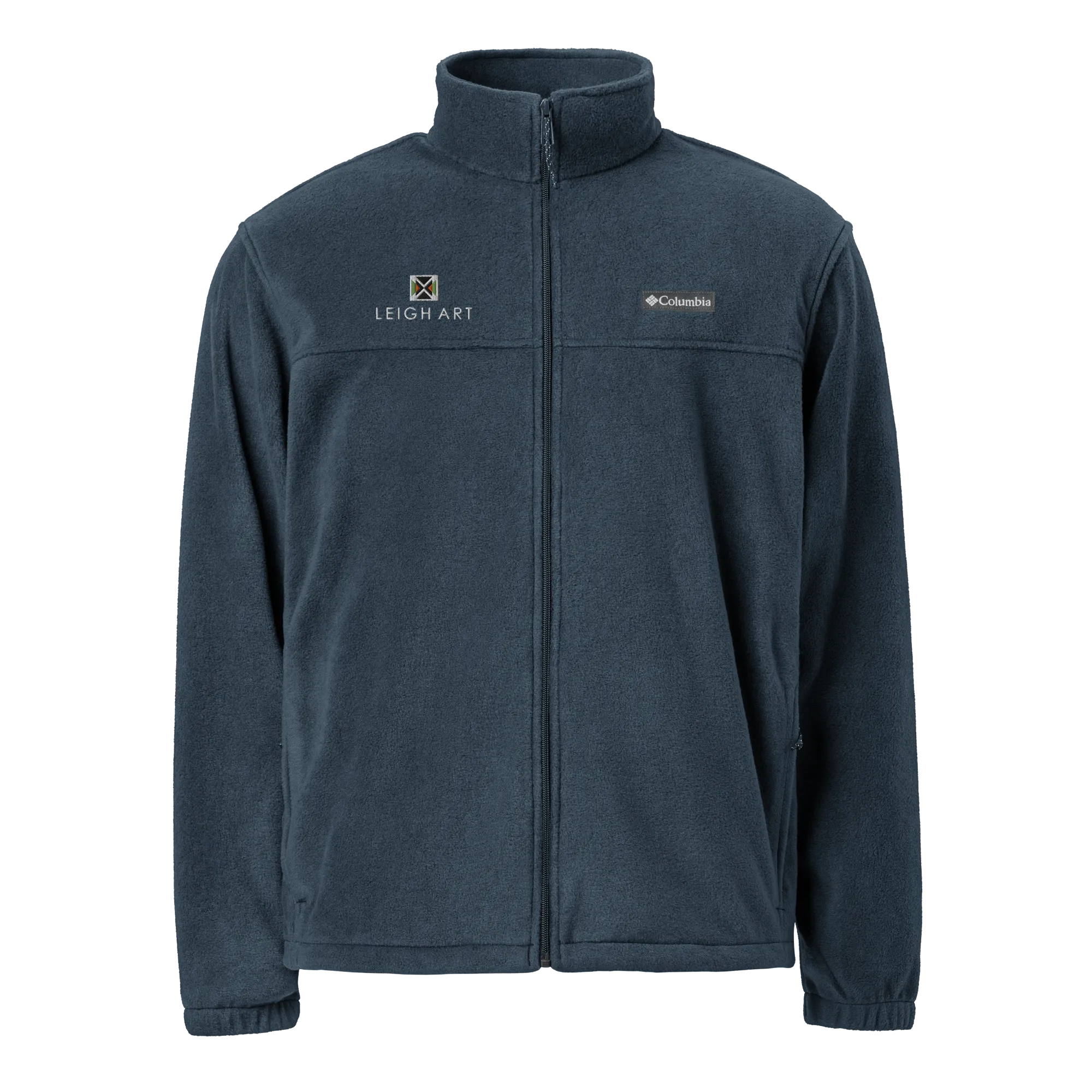 Unisex Columbia fleece jacket