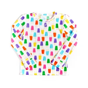 Unisex Rash Guard Lickety Split
