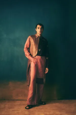 Urvashi Kaur - boche shirt   -   ilahi-20