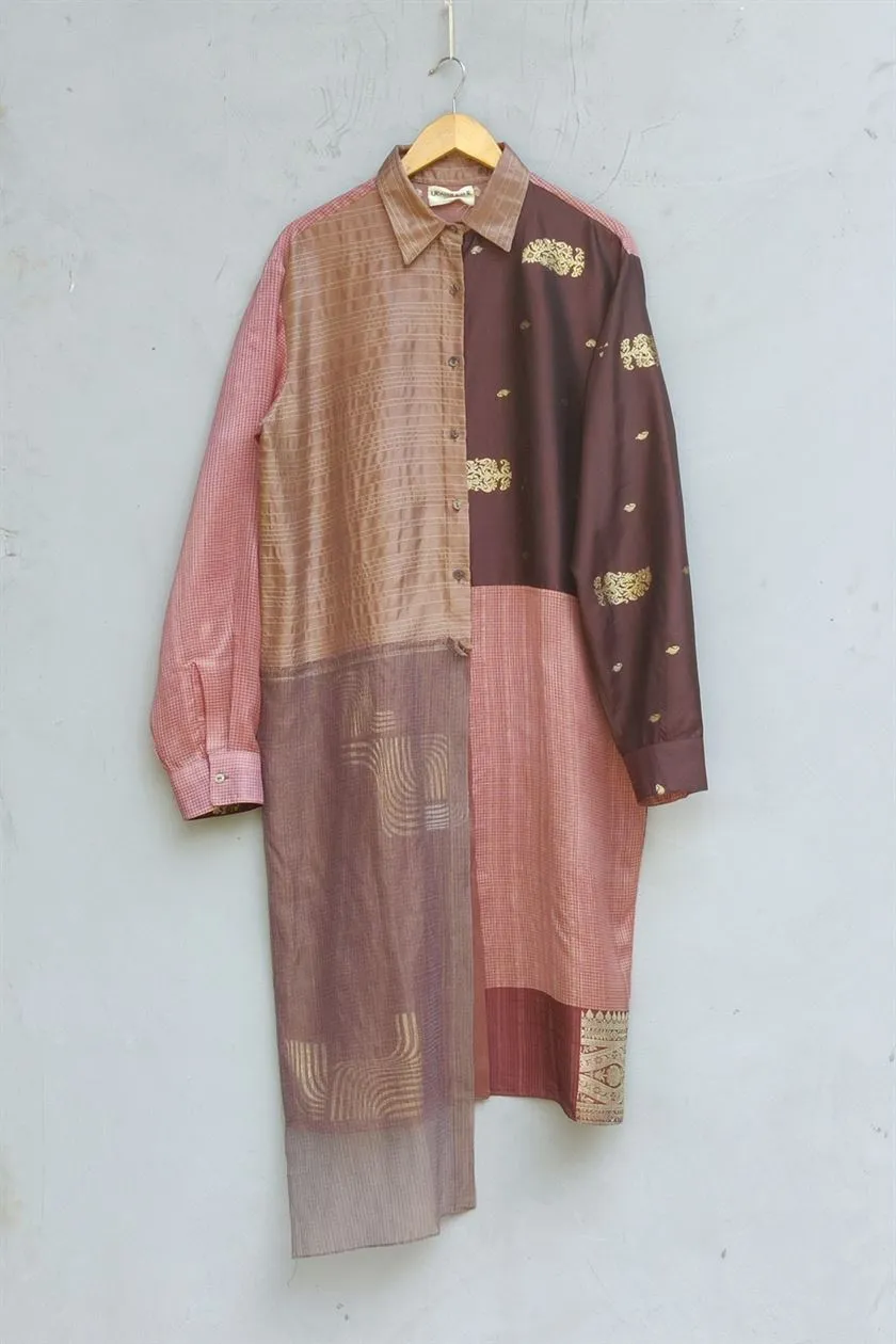 Urvashi Kaur - boche shirt   -   ilahi-20