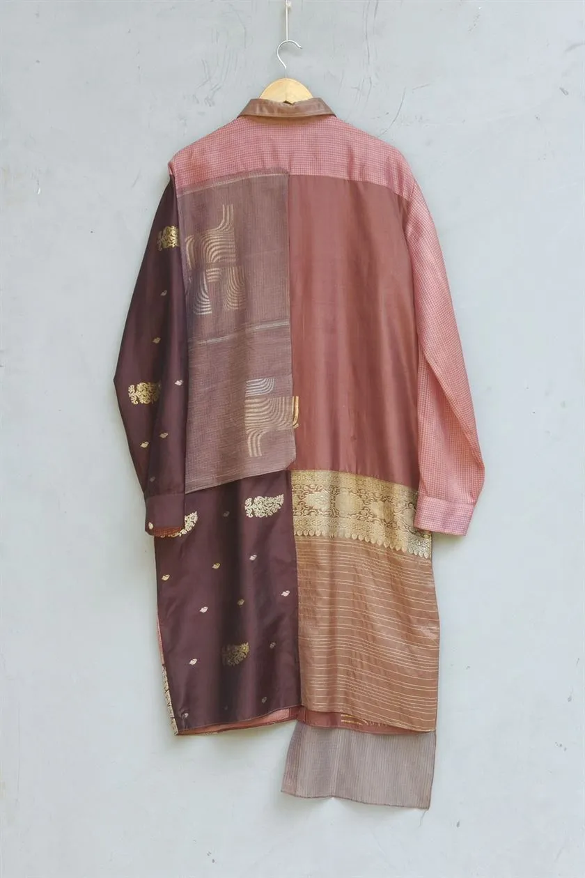 Urvashi Kaur - boche shirt   -   ilahi-20
