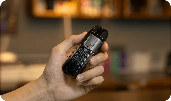 Vaporesso Luxe X Pod System Kit 1500mAh