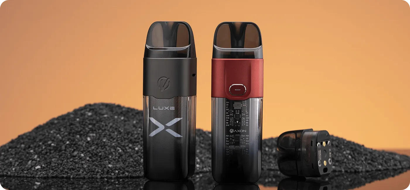 Vaporesso Luxe X Pod System Kit 1500mAh