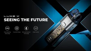 Vaporesso Luxe X Pod System Kit 1500mAh