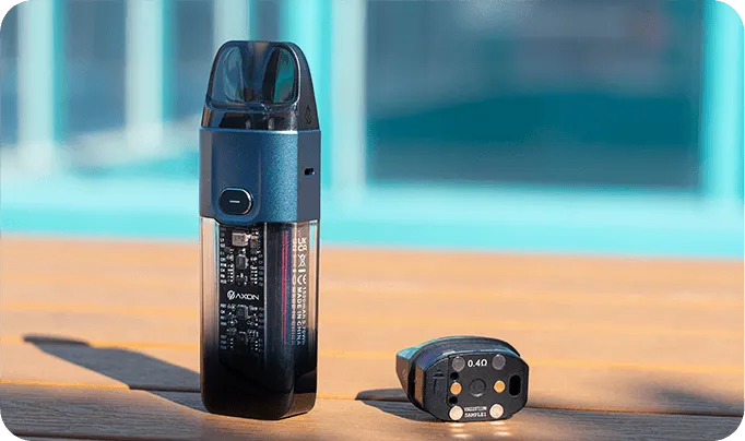 Vaporesso Luxe X Pod System Kit 1500mAh