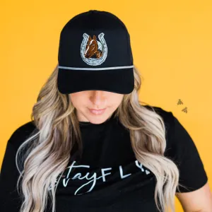 Vintage Lid Pony Up Hat