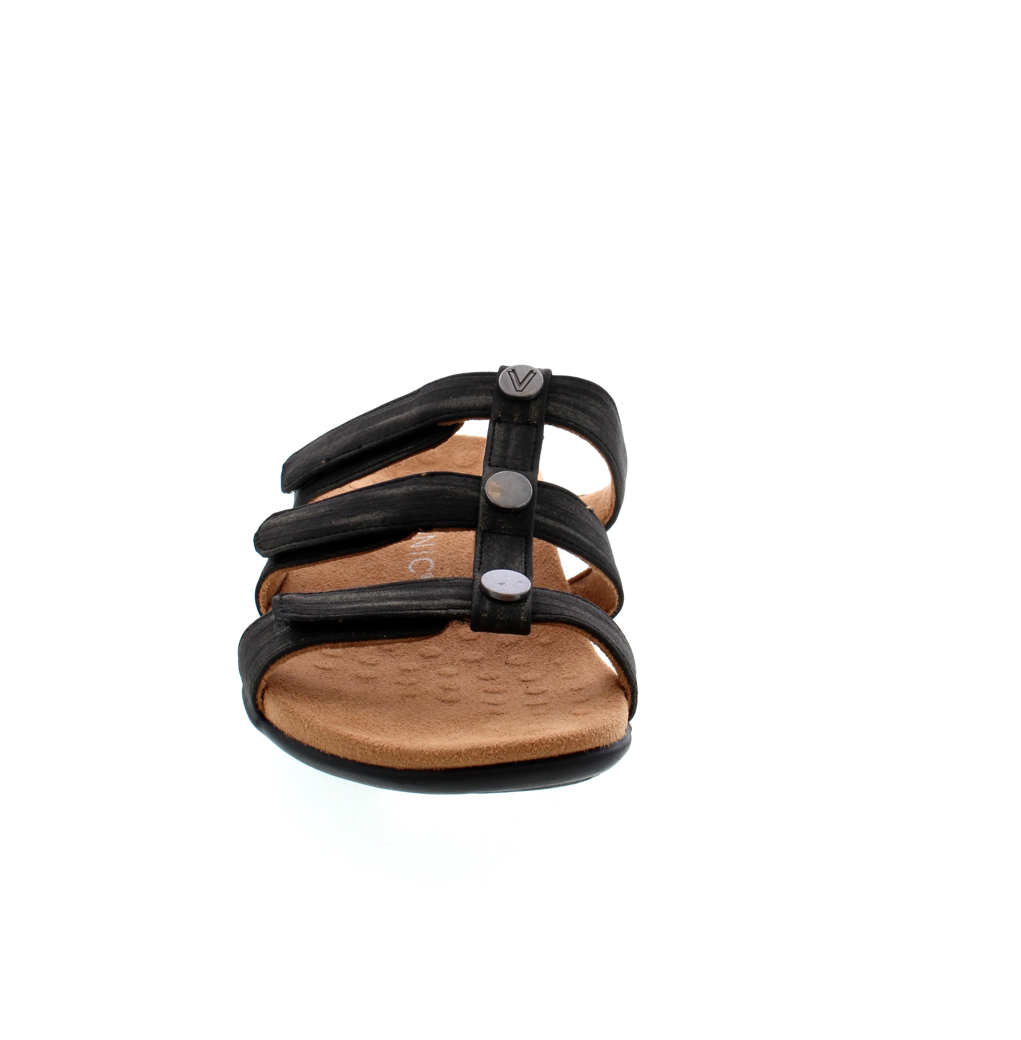 Vionic Rest Amber Slide - Black