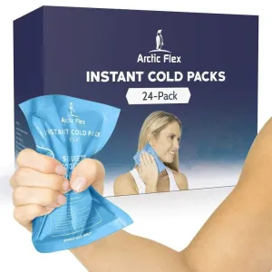 Vive Health Arctic Flex Instant Cold Packs