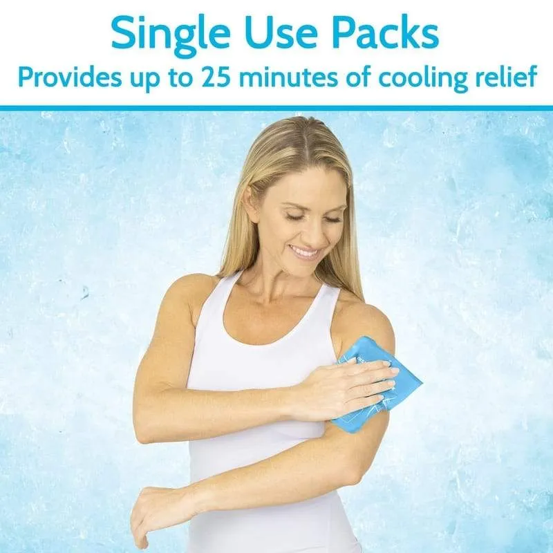 Vive Health Arctic Flex Instant Cold Packs