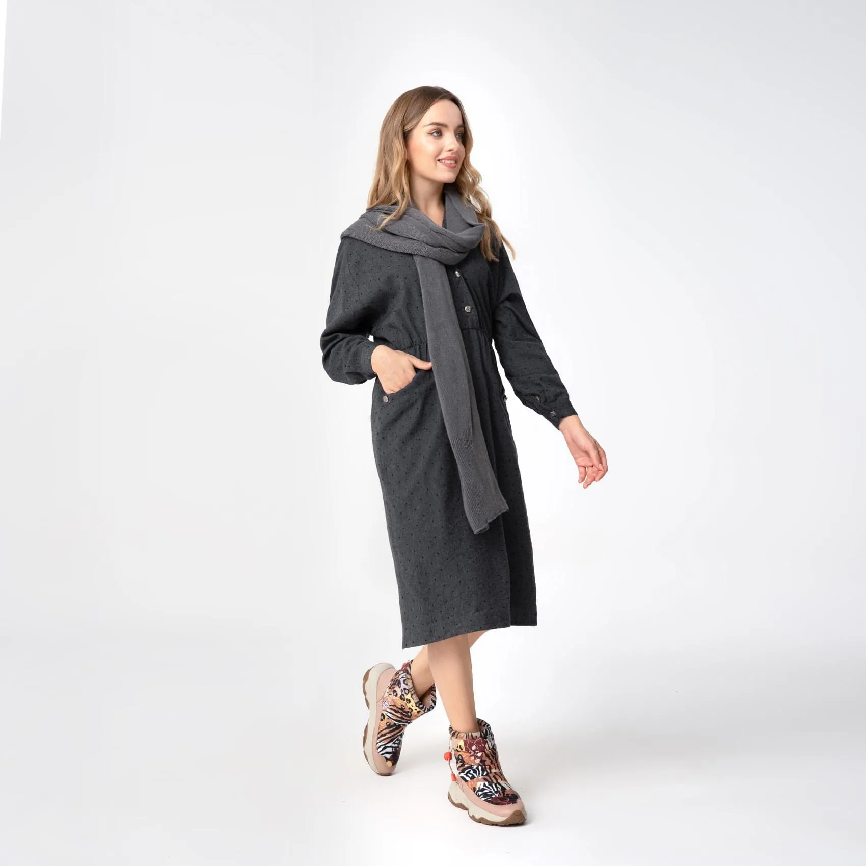 Wild Yellow Cazorla IV Women
