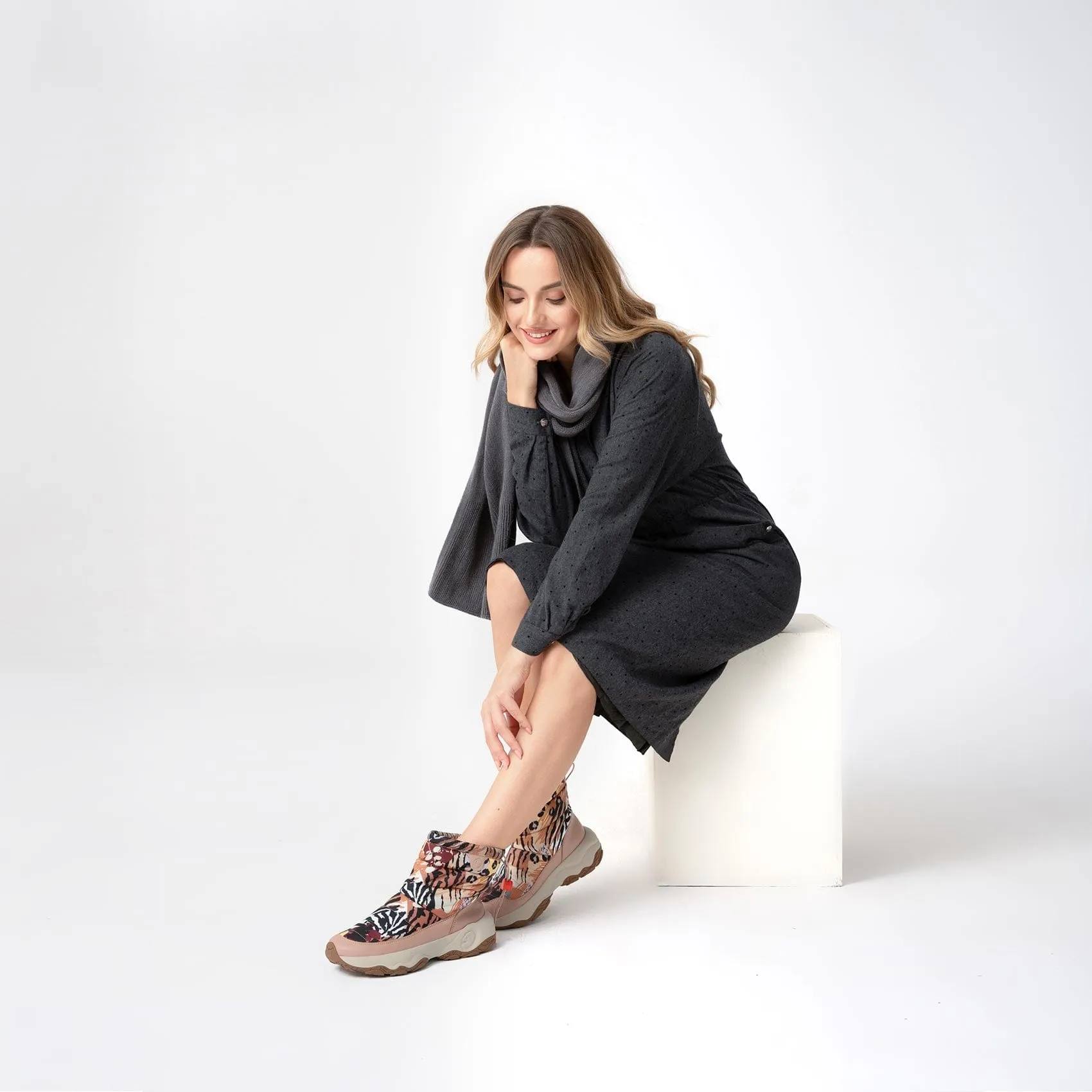 Wild Yellow Cazorla IV Women
