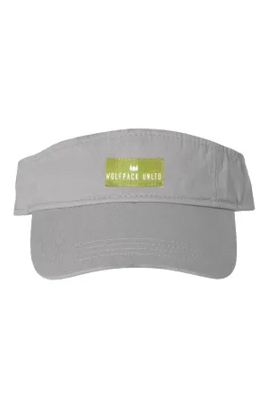 WOLFPACK UNLTD 90'S CLASSIC VISOR