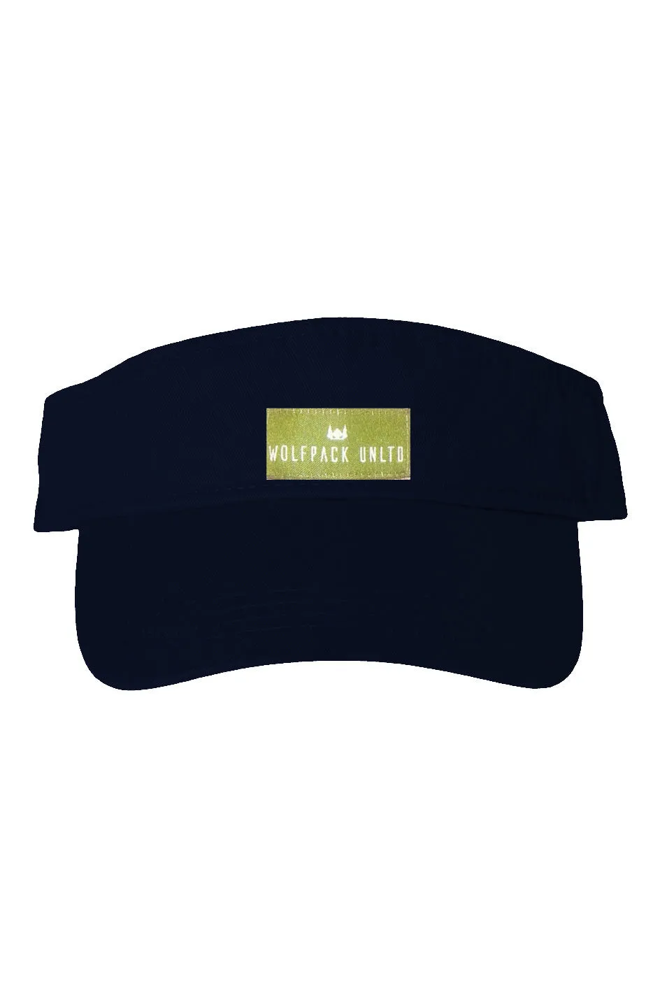 WOLFPACK UNLTD 90'S CLASSIC VISOR