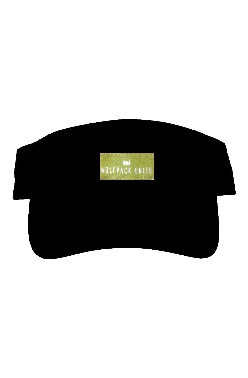 WOLFPACK UNLTD 90'S CLASSIC VISOR