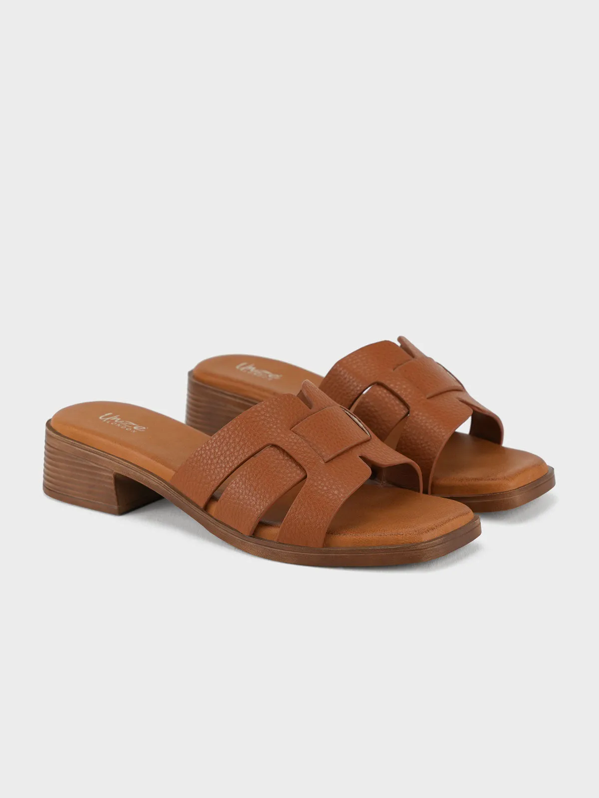 Women "JACINTA" Casual Slip On Sandals