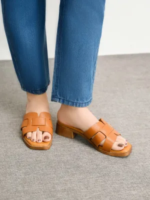 Women "JACINTA" Casual Slip On Sandals