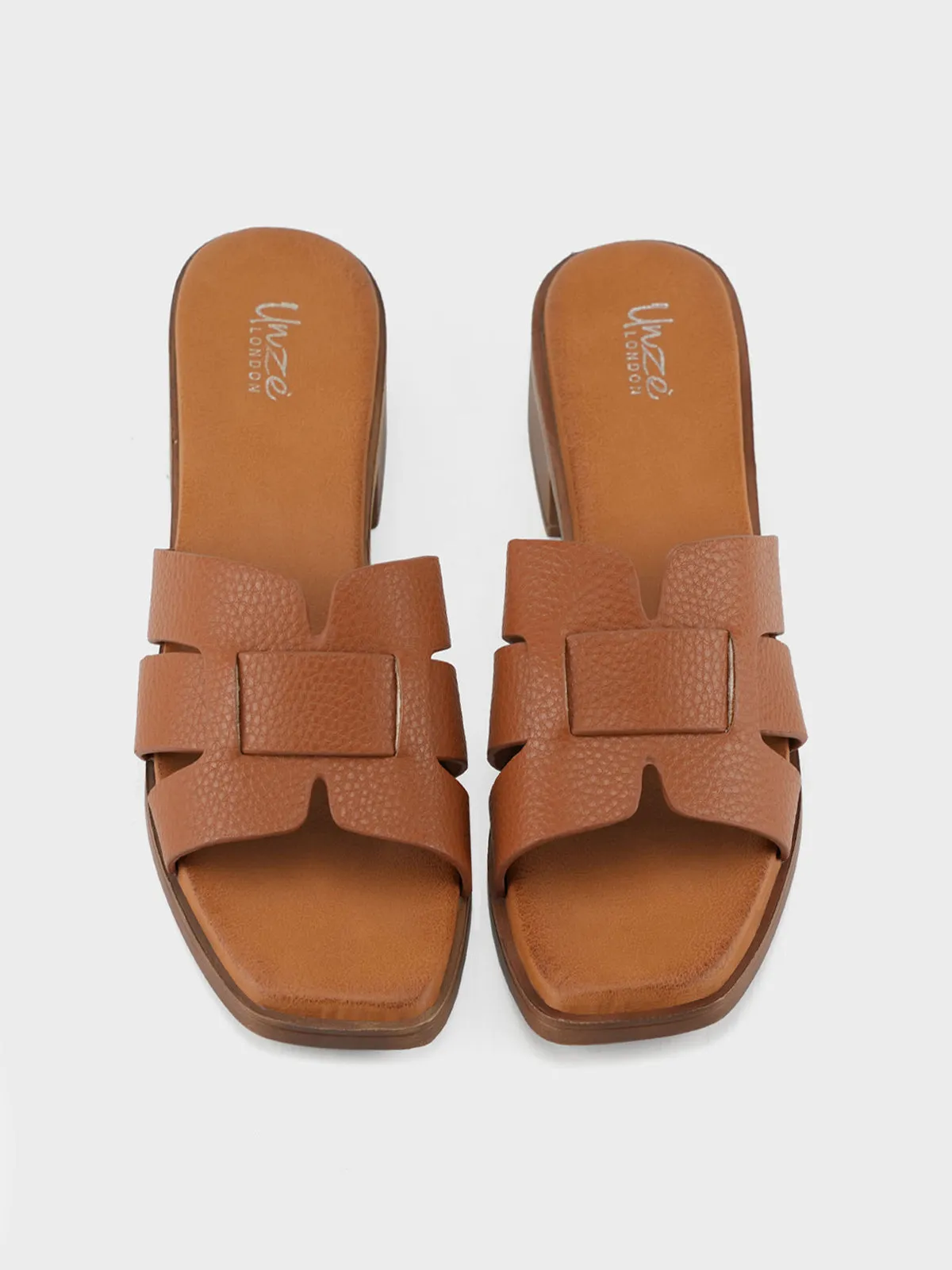 Women "JACINTA" Casual Slip On Sandals