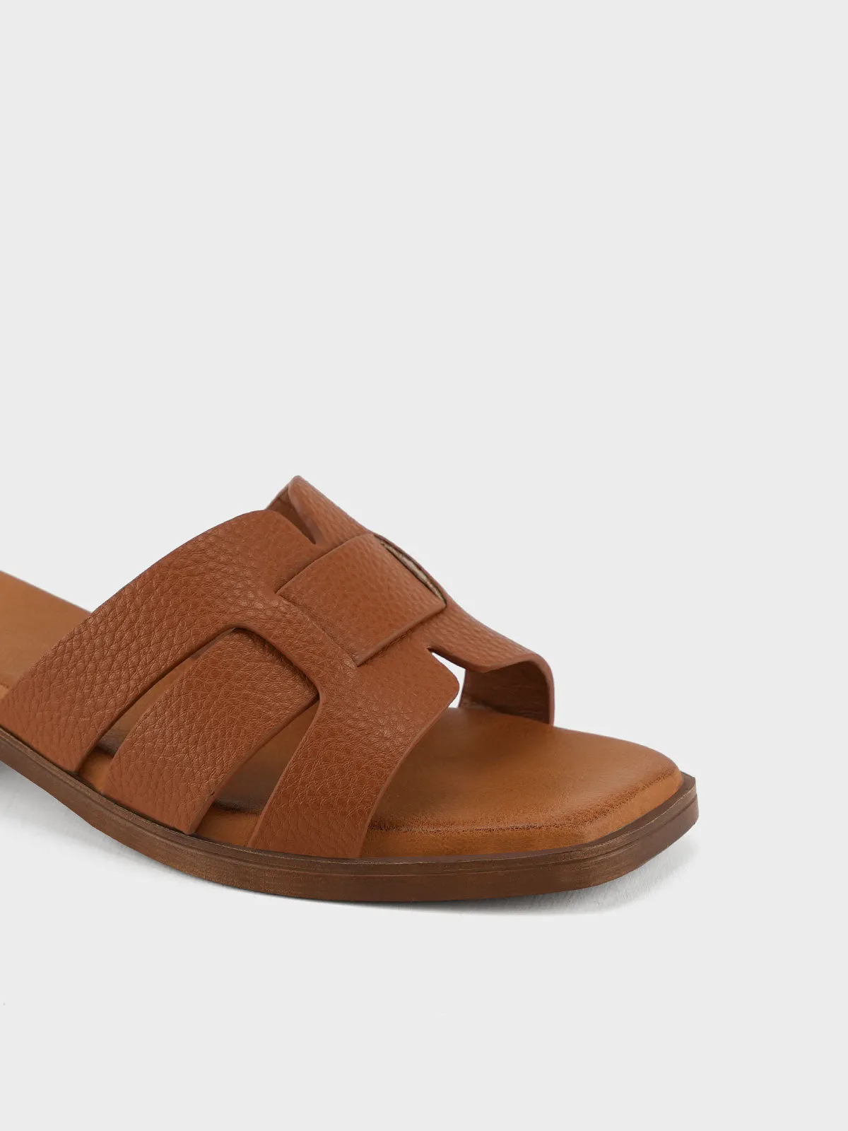 Women "JACINTA" Casual Slip On Sandals