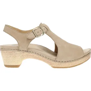 Women's Dansko Laverne Sand Milled Nubuck