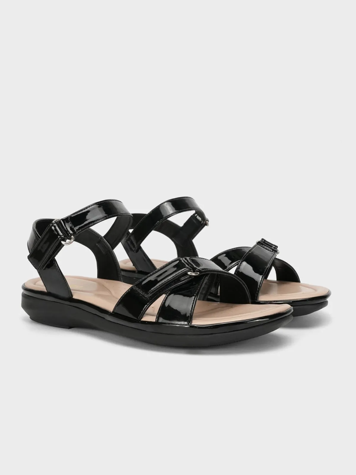Women's "ANAGUA" Party Wedge Heel Sandals