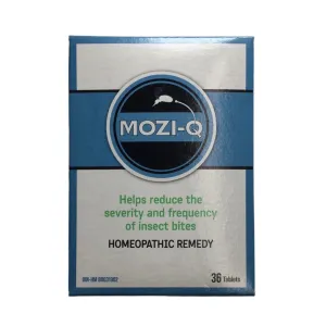 Xerion Mozi-Q 36 Chawable Tablets