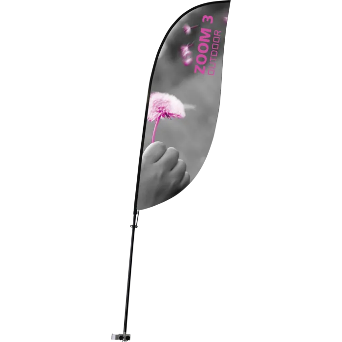 Zoom Tent Flag Accessory